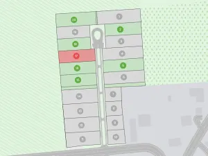 Prodej pozemku pro bydlení, Kostelní Lhota, 1209 m2