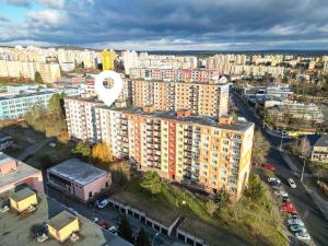 Prodej bytu 2+1, Plzeň - Bolevec, Komenského, 67 m2