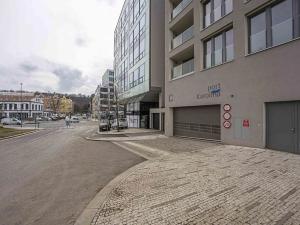 Pronájem bytu 3+kk, Praha - Karlín, Breitfeldova, 79 m2