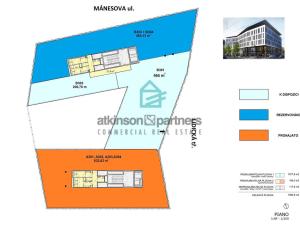 Pronájem kanceláře, České Budějovice - České Budějovice 7, Lidická tř., 3300 m2