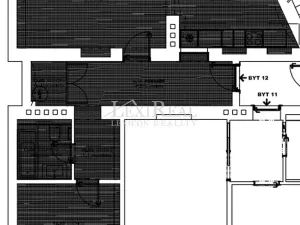 Pronájem bytu 2+1, Praha - Libeň, Pod Čertovou skalou, 60 m2