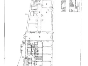 Prodej obchodního prostoru, Příbor, Nádražní, 2422 m2