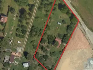 Prodej pozemku pro bydlení, Boskovice, Milánovy, 1461 m2