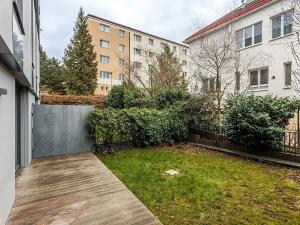 Pronájem bytu 1+kk, Praha - Podolí, Nad cihelnou, 37 m2