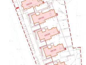 Prodej pozemku pro bydlení, Vsetín, Lázky, 2271 m2