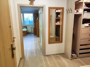 Pronájem bytu 2+kk, Praha - Braník, Roškotova, 46 m2