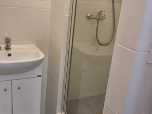 Pronájem bytu 1+kk, Praha - Vokovice, Evropská, 25 m2