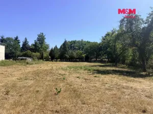Prodej pozemku pro bydlení, Lnáře, 1238 m2