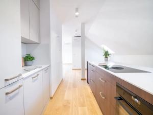 Pronájem bytu 3+kk, Praha - Žižkov, Jeronýmova, 104 m2