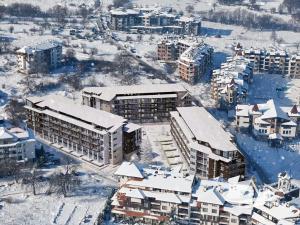 Prodej bytu 2+kk, Bansko, Bulharsko, 62 m2