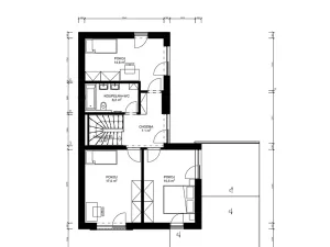 Prodej rodinného domu, Litomyšl, Bohdana Kopeckého, 138 m2