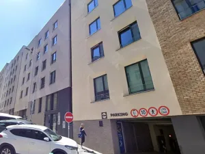 Pronájem bytu 1+kk, Praha - Žižkov, Seifertova, 40 m2