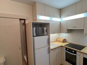 Pronájem bytu 1+1, Zlín, Větrná, 34 m2