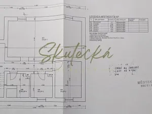 Prodej rodinného domu, Bzenec, Veselská, 180 m2