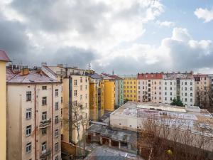 Pronájem bytu 1+kk, Praha - Nové Město, Wenzigova, 32 m2