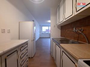 Pronájem bytu 2+kk, Praha - Modřany, Mádrova, 44 m2