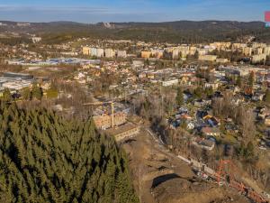 Prodej bytu 3+kk, Jablonec nad Nisou, Jezdecká, 91 m2