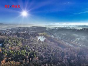 Prodej pozemku pro bydlení, Mnichovice, Na Vráži, 4928 m2