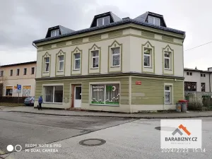 Pronájem obchodního prostoru, Vrchlabí, 45 m2