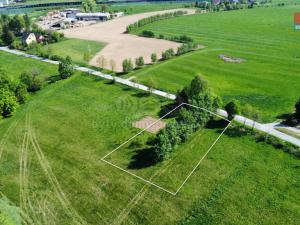 Prodej pozemku pro bydlení, Třinec - Nebory, 1258 m2