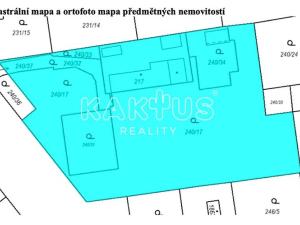 Prodej pozemku pro bydlení, Ostrava, Závodní, 4047 m2