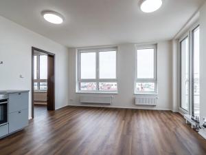 Pronájem bytu 2+kk, Praha - Dolní Měcholupy, Kardausova, 51 m2