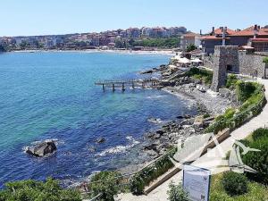 Prodej bytu 2+kk, Sozopol, Bulharsko, 51 m2