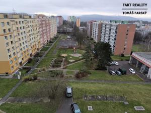 Prodej bytu 2+1, Ústí nad Labem, Větrná, 63 m2