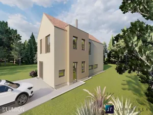 Prodej pozemku pro bydlení, Kamenný Přívoz, 1124 m2