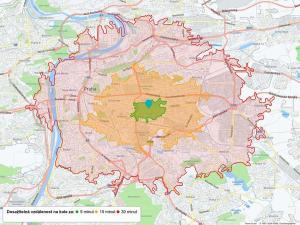 Prodej bytu 1+kk, Praha - Vršovice, Bajkalská, 18 m2