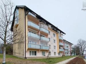 Prodej bytu 2+1, Tišnov, Jamborova, 52 m2