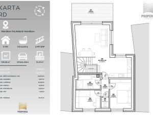 Prodej rodinného domu, Mokrá-Horákov, 130 m2