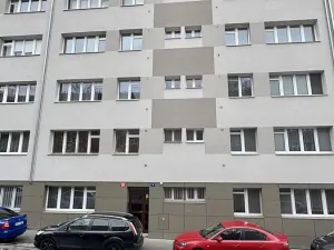 Pronájem bytu 3+1, Praha - Vršovice, Kišiněvská, 74 m2