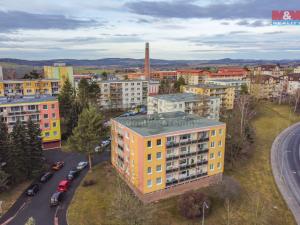 Pronájem bytu 1+kk, Klatovy - Klatovy IV, Suvorovova, 31 m2