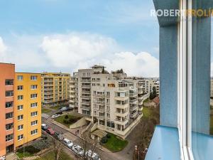 Pronájem bytu 1+kk, Praha - Záběhlice, Jabloňová, 28 m2