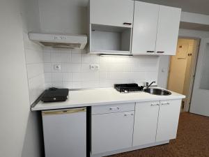 Pronájem bytu 1+kk, Praha - Michle, Vnější, 22 m2