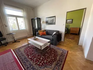 Pronájem bytu 2+1, Praha - Vinohrady, Americká, 55 m2