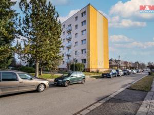 Prodej bytu 3+kk, Hradec Králové - Slezské Předměstí, třída SNP, 56 m2