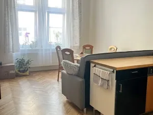 Pronájem bytu 2+kk, Praha - Libeň, V zahradách, 65 m2