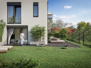 Prodej bytu 4+kk, Praha - Dolní Měcholupy, Honzíkova, 112 m2