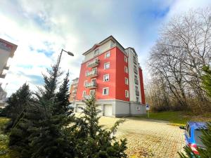 Prodej bytu 2+kk, České Budějovice - České Budějovice 2, U Boru, 53 m2