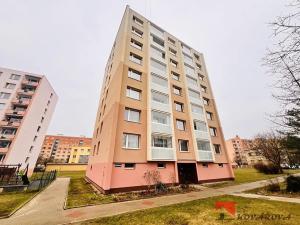 Pronájem bytu 2+1, Roudnice nad Labem, Bořivojova, 57 m2