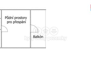 Prodej zahrady, Šluknov, Potoční, 396 m2