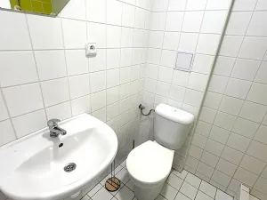 Pronájem bytu 1+kk, Praha - Vysočany, Poděbradská, 30 m2