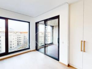 Pronájem bytu 3+kk, Praha - Bubeneč, Vítězné náměstí, 107 m2