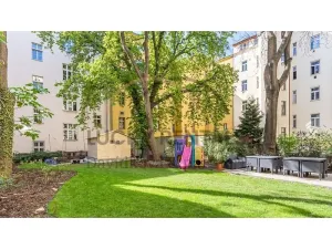 Pronájem bytu 2+kk, Praha - Nové Město, Legerova, 38 m2