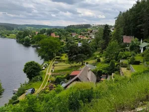 Prodej chaty, Kamýk nad Vltavou, 62 m2