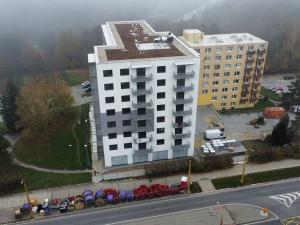 Prodej bytu 2+kk, Jihlava, Okružní, 65 m2