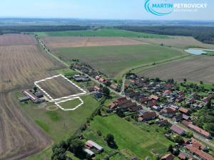 Prodej pozemku, Lužec nad Cidlinou, 700 m2