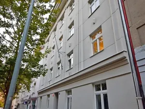 Pronájem bytu 3+kk, Praha - Žižkov, Roháčova, 60 m2